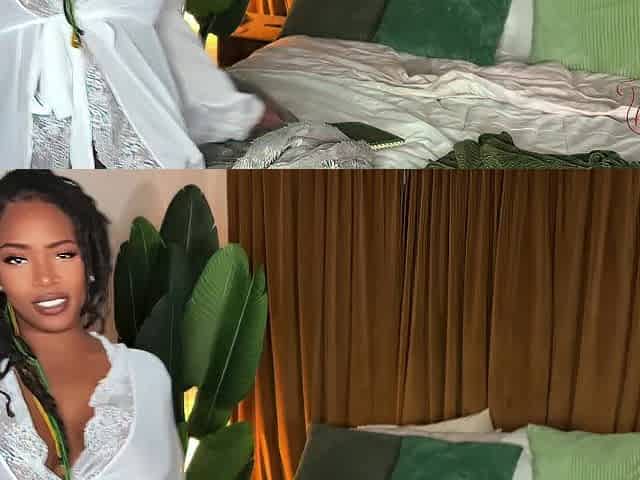 Virgin Worships My Feet Then Breeds My Constricted Black Snatch