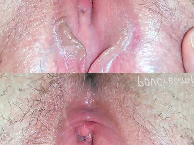 Challenge! Try Not to Enter Into This Throbbing Tight Pussy