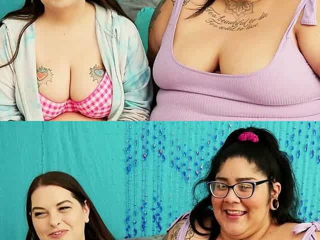 Interview with Crystal and Sydney