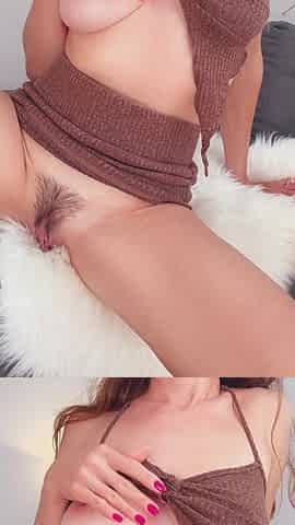 Hairy Pussy