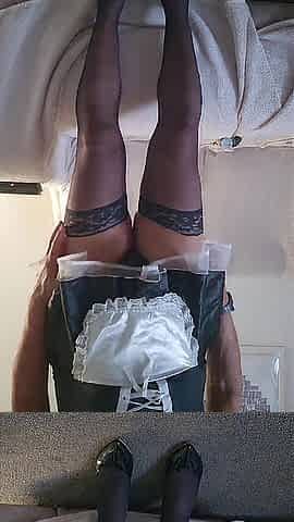 Hawt Maid