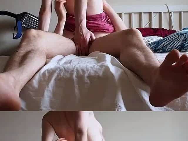 This Amateur Couple's Sextape is Lit!