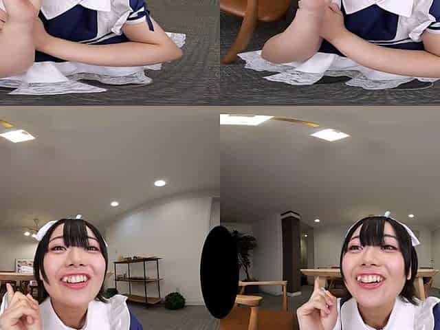 Urara Natsuyume - Virtual Dive - Traveling With My Super Cute Maid