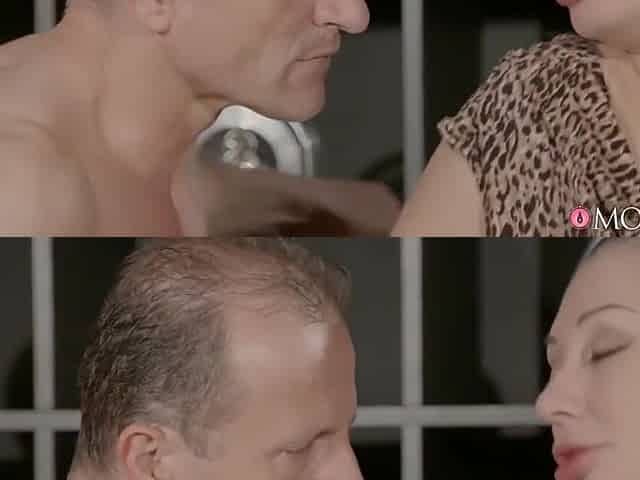 Amoral Sexy Milf Exciting Xxx Clip With George Uhl
