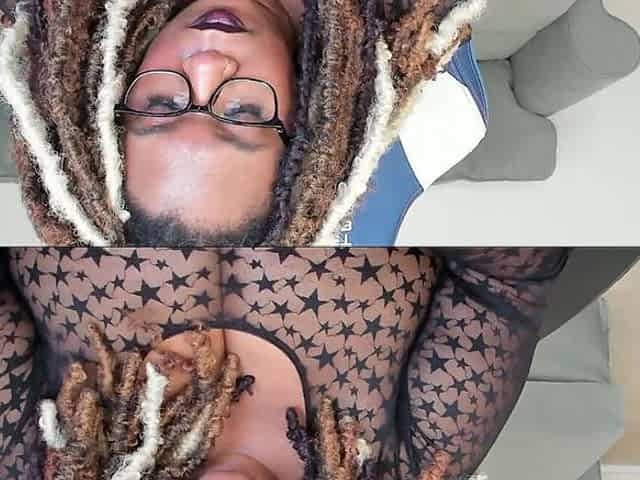 My Body in Fishnet