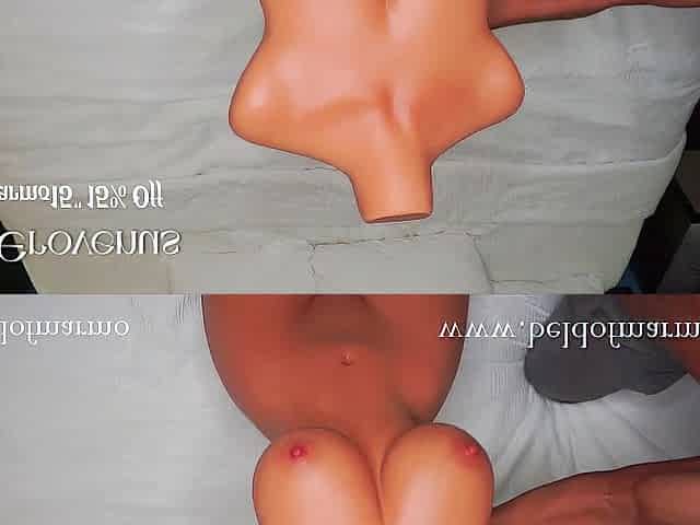 Erovenus Savannah (Tan) Unboxing and Testing My 1st Silicone Doll
