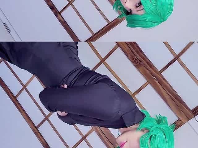 Fubuki and Tatsumaki Three-some (Pleasure West Doll Collaboration) - Pleasant Darling