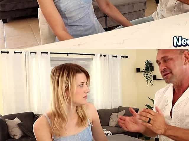 Innocent Teenager 18 plus Dez Hansen Fucks Step Hung Dad