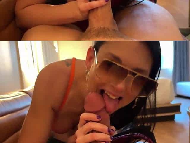Seductive & Small Hotwife Bangs Hung Stranger On Vacation - S3XUS - Sienna Rae & Brad Newman