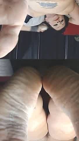 Laid Back Naked Soles Barefoot Fetish