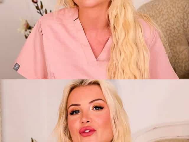 Daisy Will Nurse Your Cock JOI