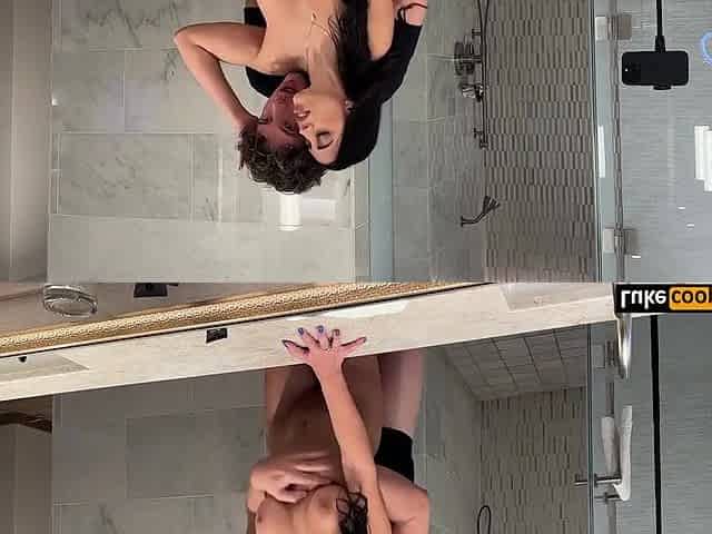 Big Tits Latina Hotel Maid Fucked Guest In Room Bathroom