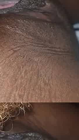 How to Calm Down Your Ebony Stepsister - Asslicking!