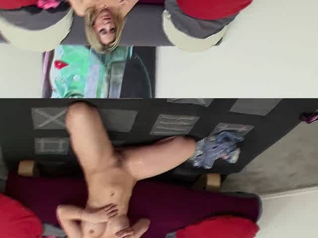 She Loves It! Extreme Cumshots