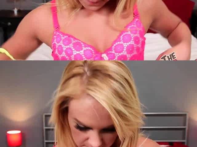 Shy Petite Slut Lizzie Bell Teases And Takes Sticky Load