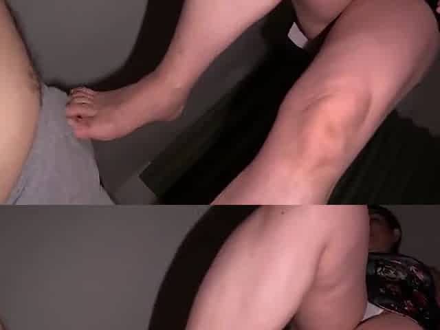Mature Amateur Wife's Sweaty Soles and Foot Fetish Delight x3xE4AE92BD186B7FB4C3