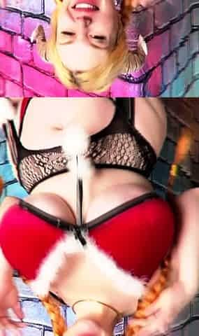 Solo Amateur Latina Teen With Big Boobs