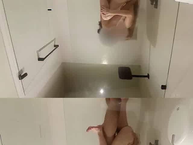 HOW IT FITS! Amateur redhead gets it from a BBC monster