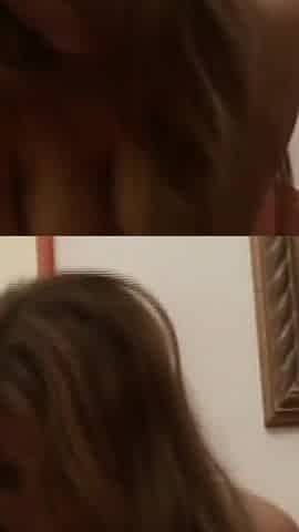 A Big Italian Cock for This Horny Latina's Tight Pussy