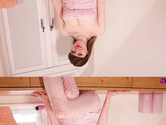 Hot Doll Is Crazy To Satisfy Your Craving