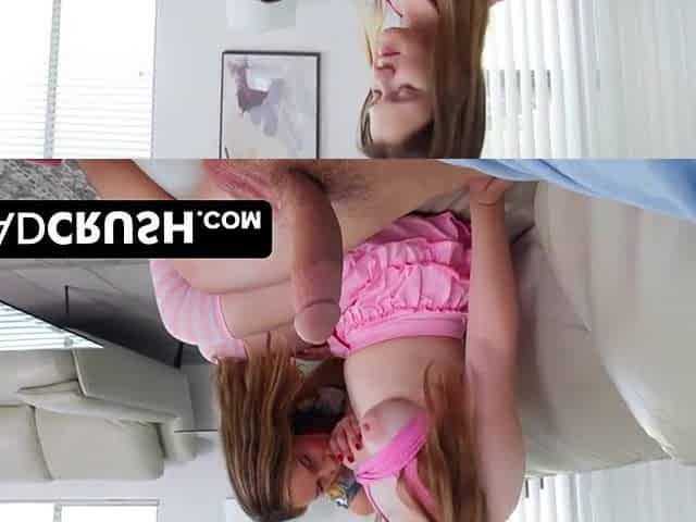 Watching My Stud Destroy His Stepdaughter's Virginity 4K Trailer