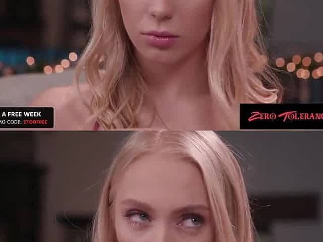 I Fucked My Bratty Blonde Girlfriend After My Deliveries With Braylin Bailey And Donny Sins