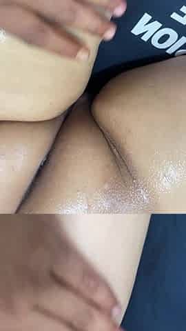 A Man Put His Cock in My Pussy While I Was