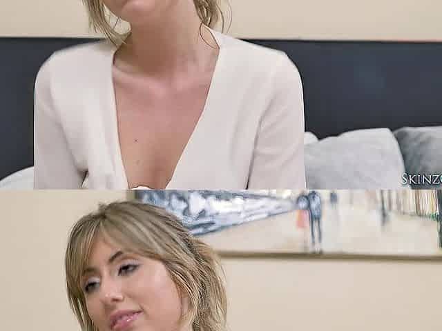 American College Hotty Daphne Dare Casting Interview