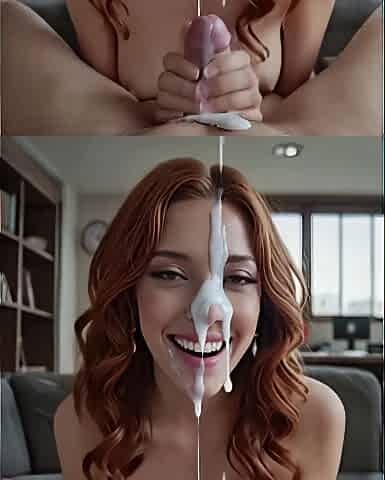 My Smutty AI Redhead compilation - AI Generated