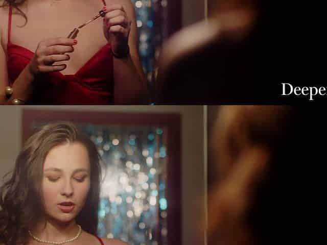 Deeper. Liz Reveals All of Her Darkest Fantasies to Her Boss