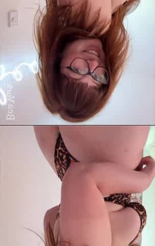 A Cute Little Striptease for Your Afternoon Delight.