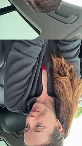 Trying to Golf in a Simulator with My Lush in! Trying Not to Cum While I Swing!