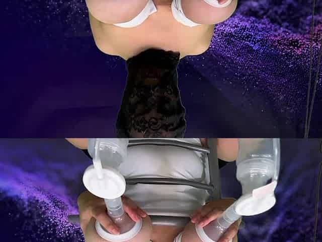 Hucow Milking Hh Cup Tits