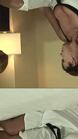 Two gorgeous MILFs are pleasuring each other