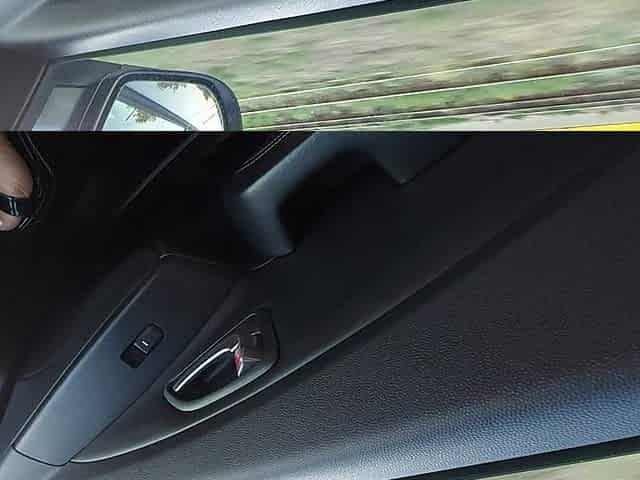 Stepson Takes His Stepmom to Work in the Morning, and She Spreads Her Legs and Starts Teasing Him in the Car