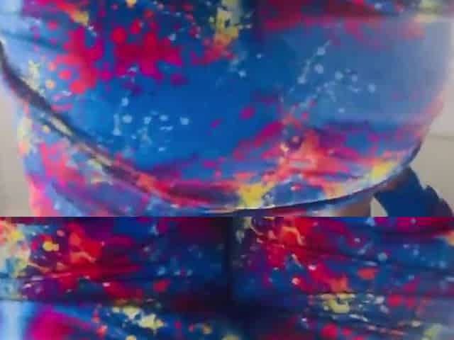 Ex Husband Taped to Giant Ass