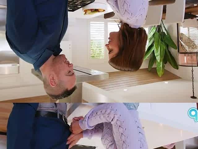 Hot Adriana Chechik flaming adult clip