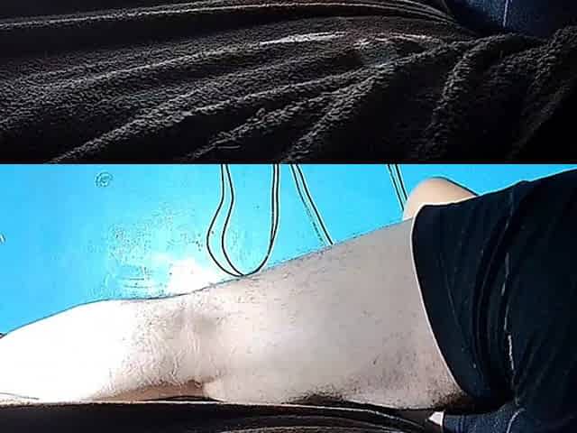 A Blowjob Before Fucking a Mature Woman