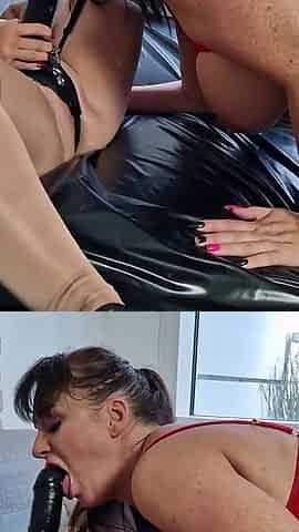 Kinky Mature Lesbian Desires