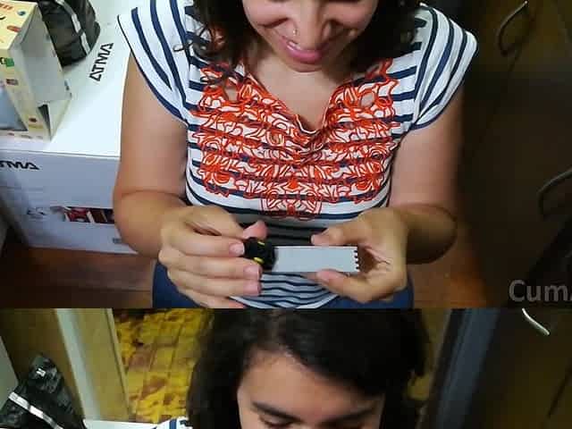 Cum on Food Cumpilation