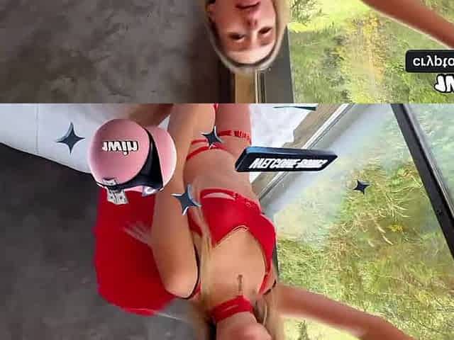 Hunting for the angel's secret to open her humid fuckhole - hot, gonzo porn!