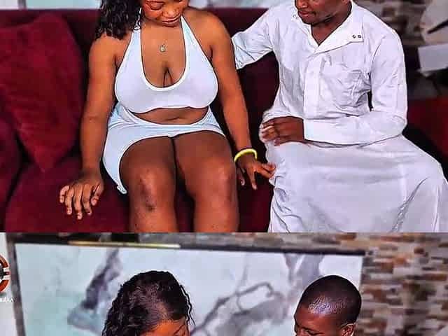 Prof Smashing a pleasing model with large round breasts