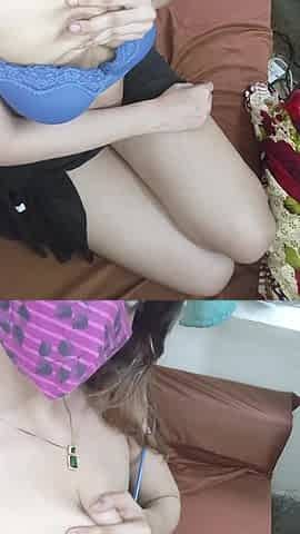 Desi Young Girl