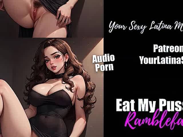 I Crave U On Your Knees Eating My Moist Vagina Untill I Cum - Ramblefap Preview