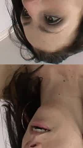 Busty teen Tiffany Love sucks and fucks cock until cum