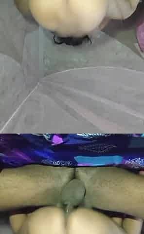 Sexy Girl Hard Fucking by Friends