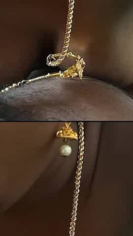 Desi Indian Tamil Wife Sucks Her Husband Cock to Cool Him up