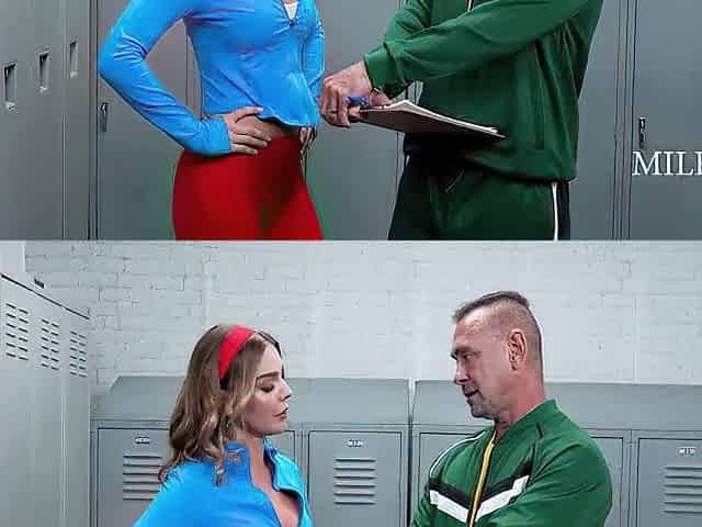 If U Get My Hunk A Sports Ride, I Will Let U Knock Me Up (mother I'd like to fuck propositions ball tutor)