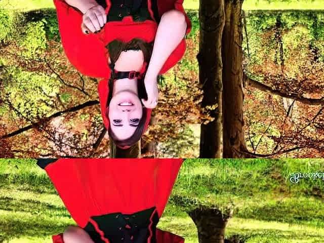 BrookelynneBriar Little Red Riding Hood JOI