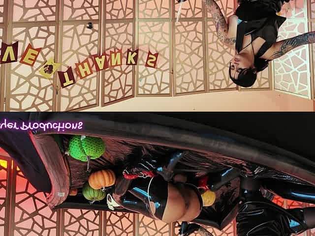 Pegsgiving Dinner: Raquel Ropers Holiday Hole-wrecking Feast